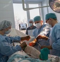 Научно-исследовательский институт клинической и экспериментальной лимфологии на Арбузова