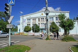 Дворец спорта