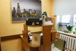 Фабрика улыбок (Вокзальная)