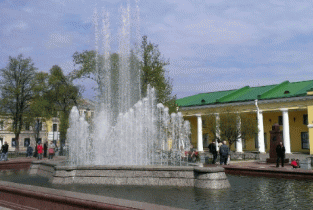 Гостинный двор (Кронштадт)