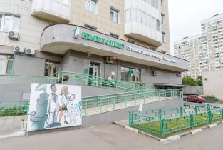 Импладент на Тимирязевской
