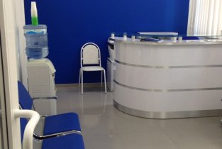 Центр молекулярной диагностики (CMD) на Троилинском