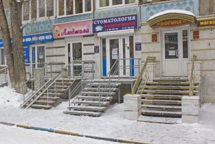 Жемчужина на Бикбая