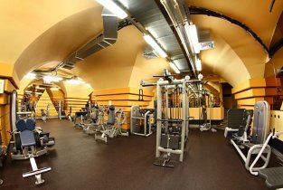 Fitness House (Фитнес Хаус) на Стрелке В.О.