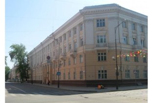 Иркутский городской перинатальный центр (женская консультация) на Горького