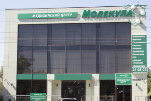 Молекула