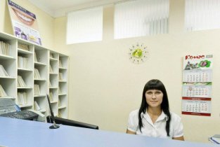Дента на улице 50 лет Пионерии