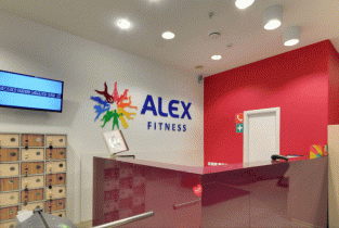 ALEX FITNESS (АЛЕКС ФИТНЕС) на Московском проспекте
