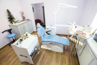 Кабинет эстетической стоматологии на Партизанской