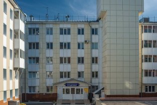 Городская клиническая больница № 3, Поликлиника №3