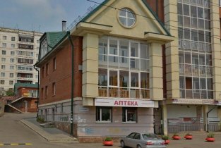 Арника на Маршала Жукова