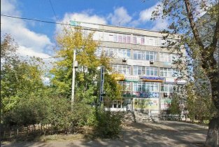 Арника на Декабрьских Событий
