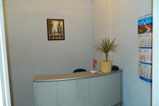 Дент Профи на Цимлянской