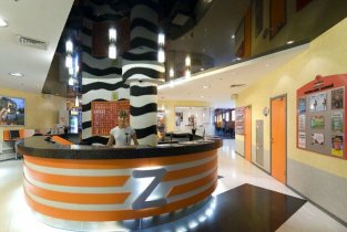 Zebra Fitness (Зебра Фитнес) на Площади Дзержинского