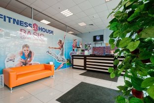 Fitness House (Фитнес Хаус) на Коломяжском