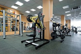 Fitness House (Фитнес Хаус) на Комендантском