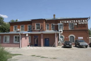 Приоритет на Дубовской