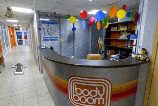 Bodyboom (Бодибум) на Стахановской