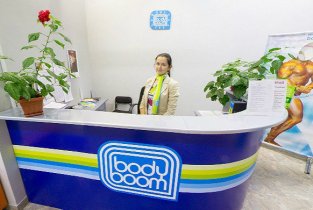 Bodyboom (Бодибум) на Лодыгина