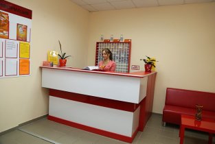 Омега-Фитнес на улице Клубная