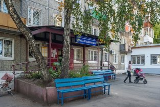 Детская поликлиника № 10