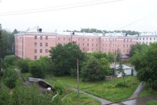 Иркутская городская поликлиника № 11 на Лермонтова