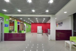 ALEX FITNESS (АЛЕКС ФИТНЕС) на Онежском