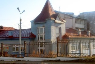 Городская клиническая больница № 8 на Ярославского (Стационар)
