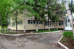 Детская поликлиника (Мало-Луговая)