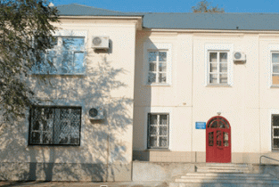 Детский стационар на улице Зиновьева