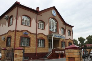 Дантист на улице Червишевский тракт
