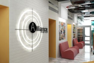 Alliance (Альянс) на Шефнера