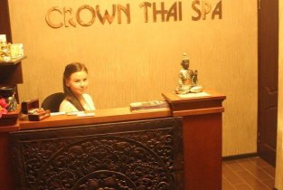 Crown Thai Spa (Кроун Тай Спа) на Пушкинской