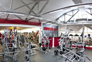 Hammer Gym (Хаммер Джим) на Гоголя