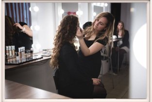 Школа профессионального макияжа Любови Поспеловой (Make-up school L.Pospelova)