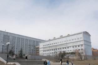 Перинатальный центр в Юбилейном