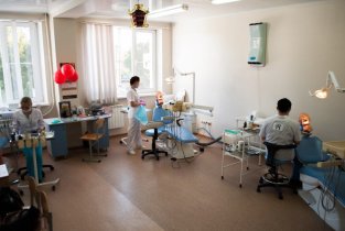 Стоматологическая поликлиника ВолгГМУ