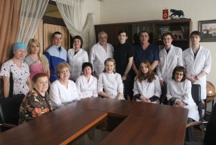 Детский травмпункт