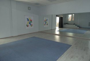 Yoga studio (Йога студио)