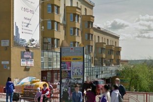 Масква на Байкальской