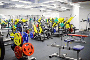 ALEX FITNESS (АЛЕКС ФИТНЕС) на Дачной