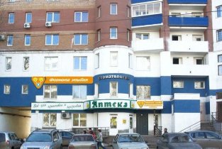 Формула Улыбки на Ново-Вокзальной