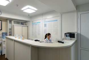 Клиника Пасман на Кирова