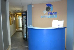 Time Fitness (Тайм Фитнес)