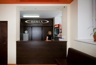 Remix (Ремикс) в Академгородке