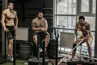 CrossFit ATLANT (КроссФит Атлант)