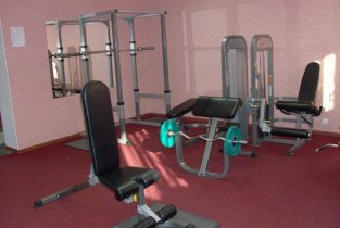 Red Gym (Ред Джим)