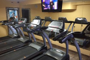 XS-Fit (Иксес-фит) на Репина