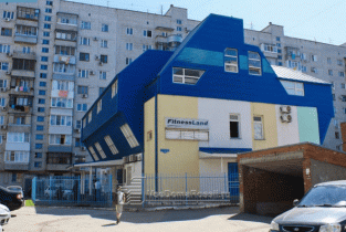 FitnessLand (ФитнесЛэнд)