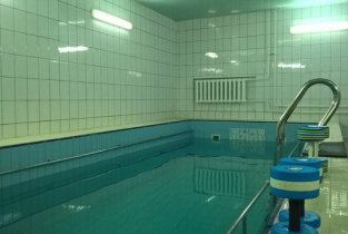 Аква клуб на Солдатова